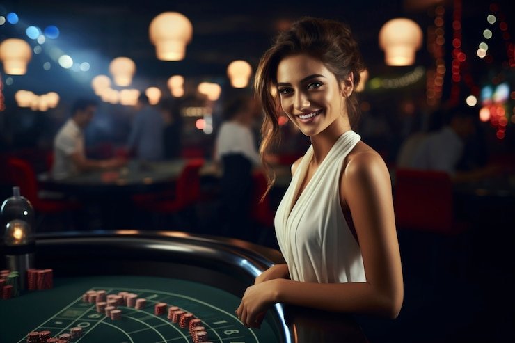 Meja Bingo digital untuk dewasa