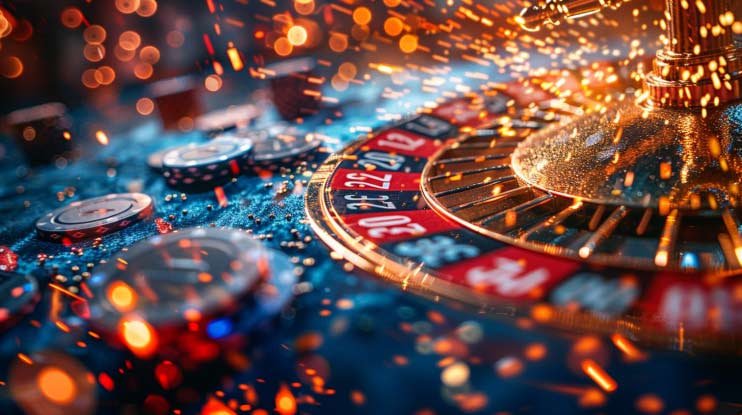 Refleks cepat di Ayo Menembak